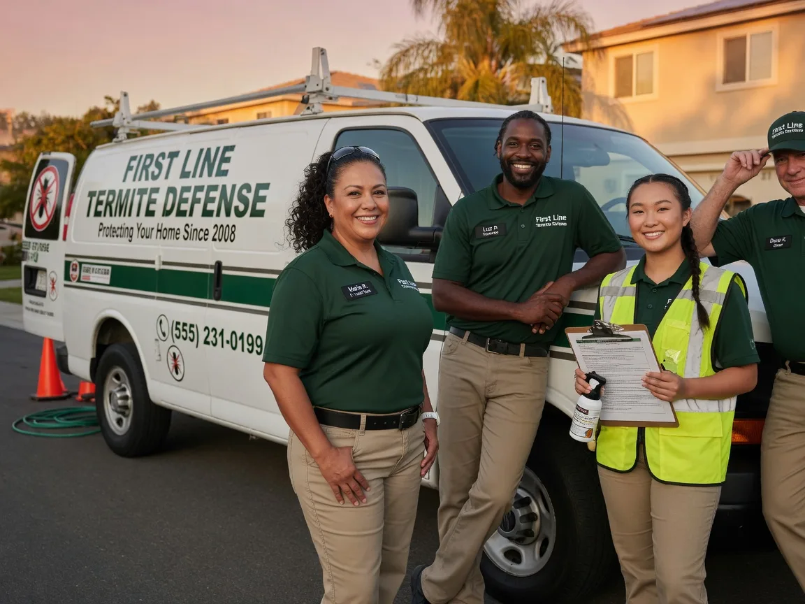 Termite Treatment company in Lakewood, WI