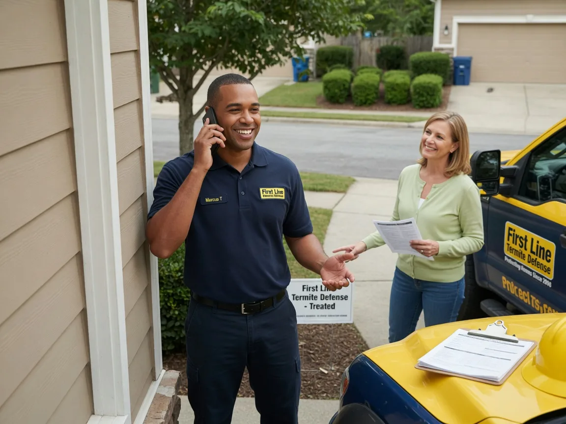 Termite Treatment Lakewood, WI FAQs